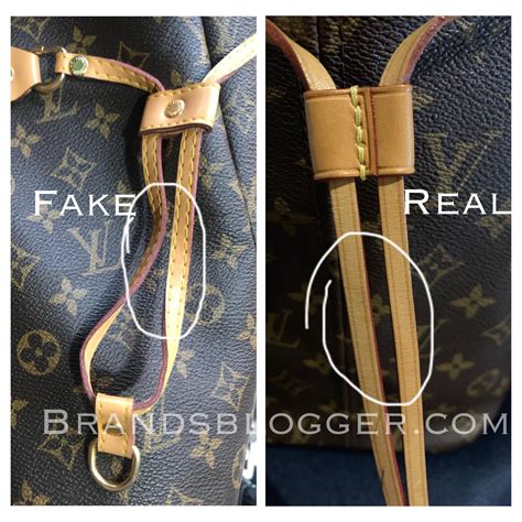 how to spot a fake louis vuitton neverfull|spot fake louis vuitton bags.